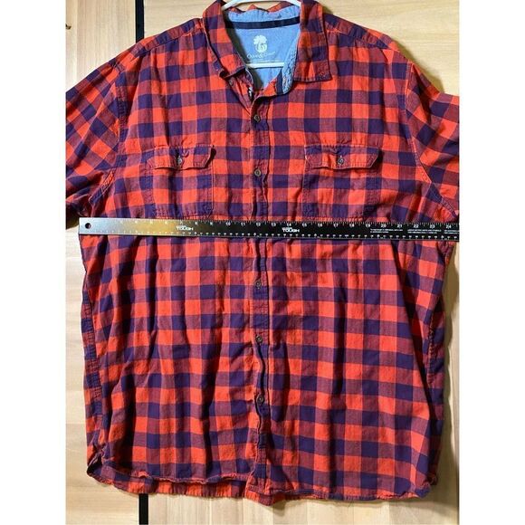 Ocean & Coast Men’s Flannel - Picture 5 of 5